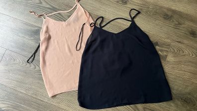 2 Tops (uk8, uk10)