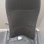 Airbus A320/A321 Aircraft Seat Swivel Office Chair | Genuine Airline Seat with Tray Table & Life Jacket Image 3