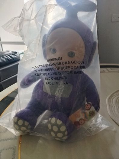 teddytubbies toy