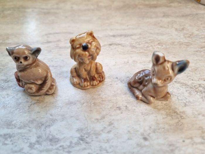 Collection of WADE Whimsies