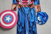 Boys costume.age 7/8