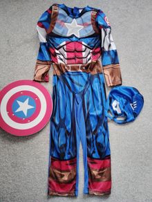 Boys costume.age 7/8