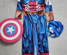 Boys costume.age 7/8