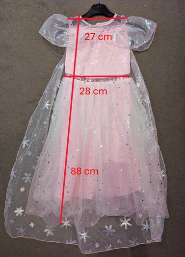 Princess Dress + Accessories