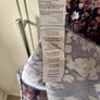 Apricot dress, uk 10, new with tag Image 7