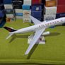 Air Canada 1:200 scale model airplane, Airbus A330 aircraft, made by Skymarks Image 2