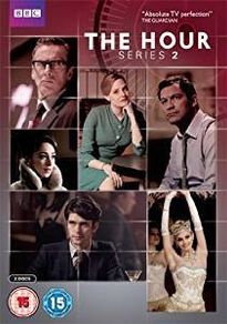 The Hour Series 2 Dvd Brand New & Sealed