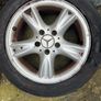 CLK Series Tyres and Rims Image 2