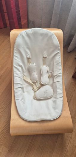 Bloom Coco Wood Rocker