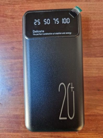 New 20000 Mah Power Bank