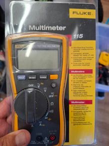 fluke 115
