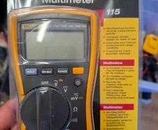 fluke 115