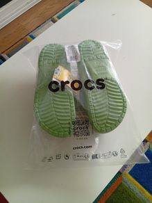 Crocs genuine