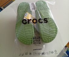 Crocs genuine