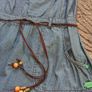 Street One Denim Dress. Size12 Image 3