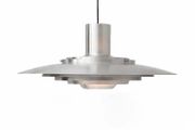 Pendant light - Scandinavian Metallic Pendant Light / NEW