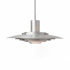 Pendant light - Scandinavian Metallic Pendant Light / NEW