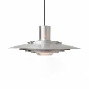Pendant light - Scandinavian Metallic Pendant Light / NEW