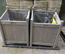 Free Garden Planters