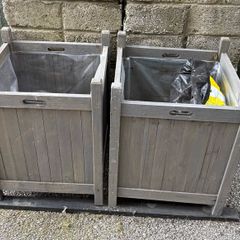 Free Garden Planters