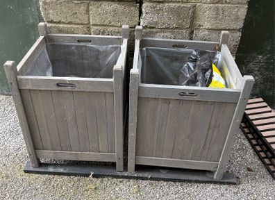 Free Garden Planters
