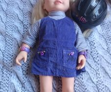 amazing ally 1999 vintage talking doll