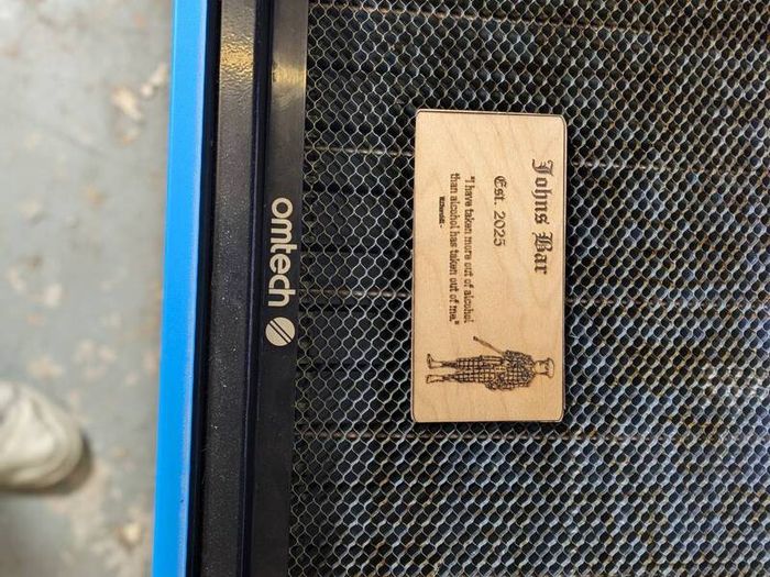 Laser cutter and engraver