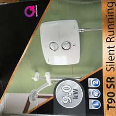 Triton T90 SR Silent Running 9.0kW Pumped Electric Shower