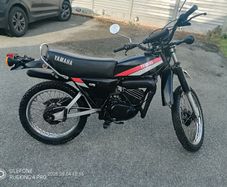 Yamaha DT 175