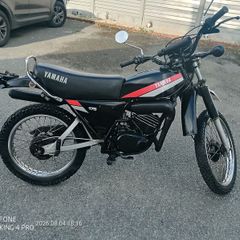 Yamaha DT 175