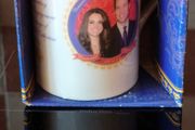 Prince William and Kate Wedding celebration mug