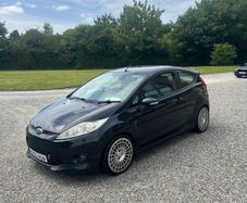 2009 Ford Fiesta