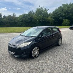 2009 Ford Fiesta