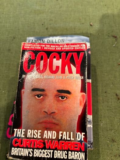 Massive Clearance of Fighting & other Books