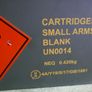 Storage Ammo Box Tin Heavy Duty Military Tool box Army Prepper Image 2