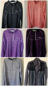 Regatta half zip