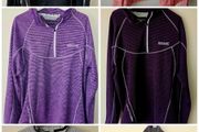 Regatta half zip