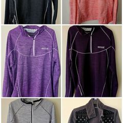Regatta half zip