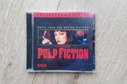 Pulp Fiction Official Soundtrack Collector's Edition CD // FREE SHIPPING