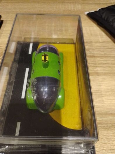 Eaglemoss Die Cast Jokermobile
