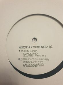 techno vinyl