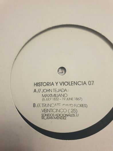 techno vinyl