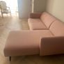 BoConcept sofa Modena model, pale pink Image 3