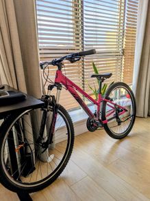 Ridgeback Mountain Bike 13 inch, Frame 27.5"