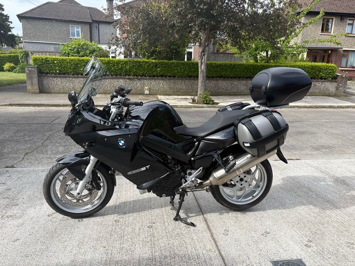 Bmw F 800 St