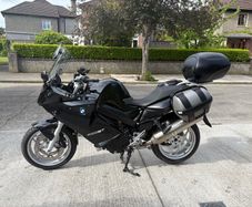Bmw F 800 St