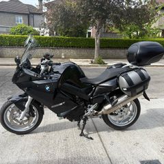 Bmw F 800 St