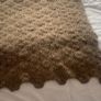 shawl  crochet large shawl Image 4