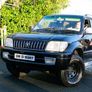 2002 Toyota Land Cruiser Prado 3.0 D-4D Image 4