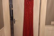 debs / ty ball dress
